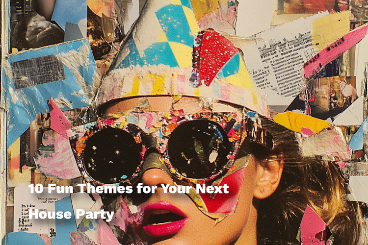 10 Fun Themes for Your Next House Party