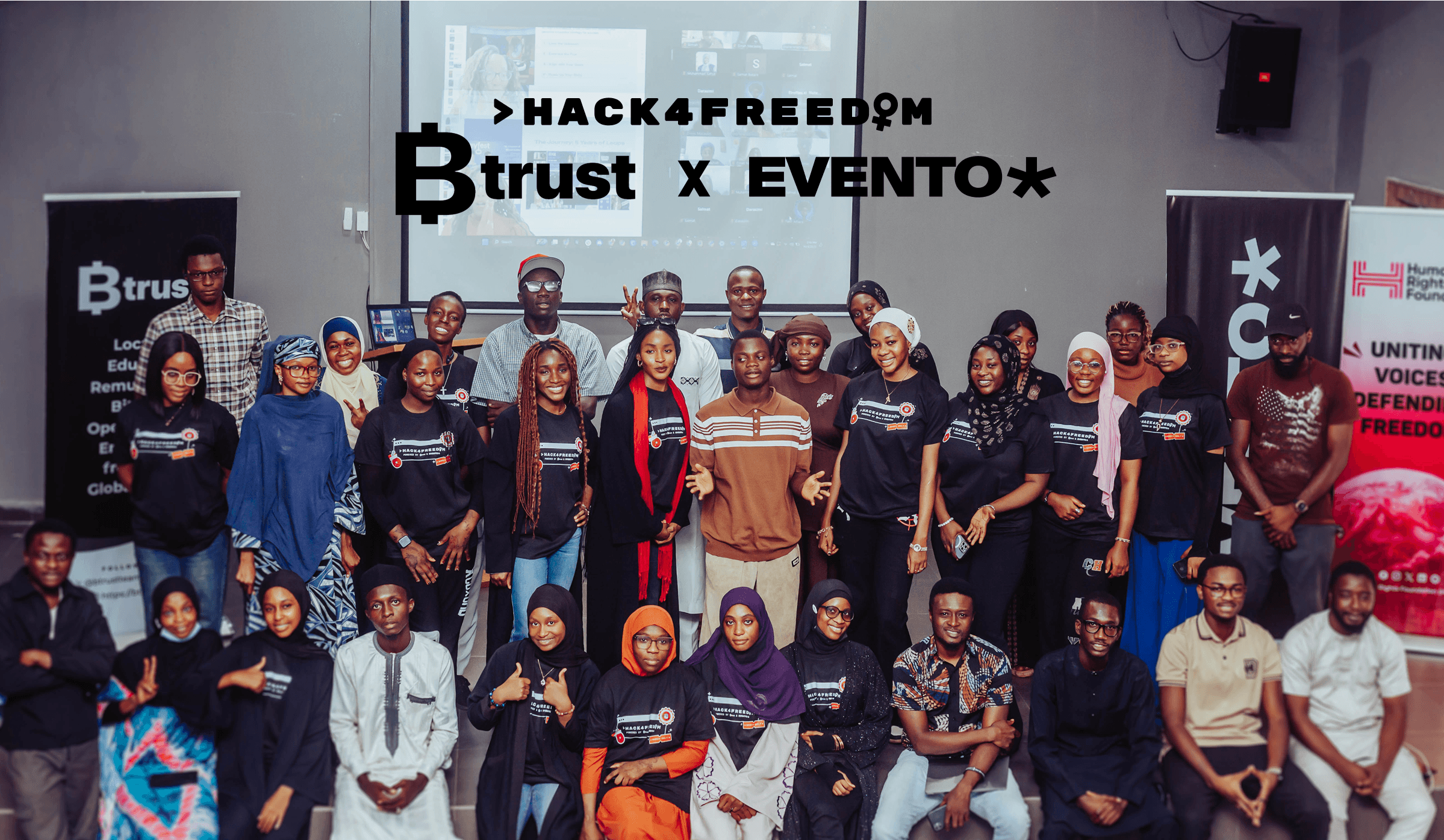 When Women Build, Freedom Follows: Meet the Hackers of Hack4Freedom